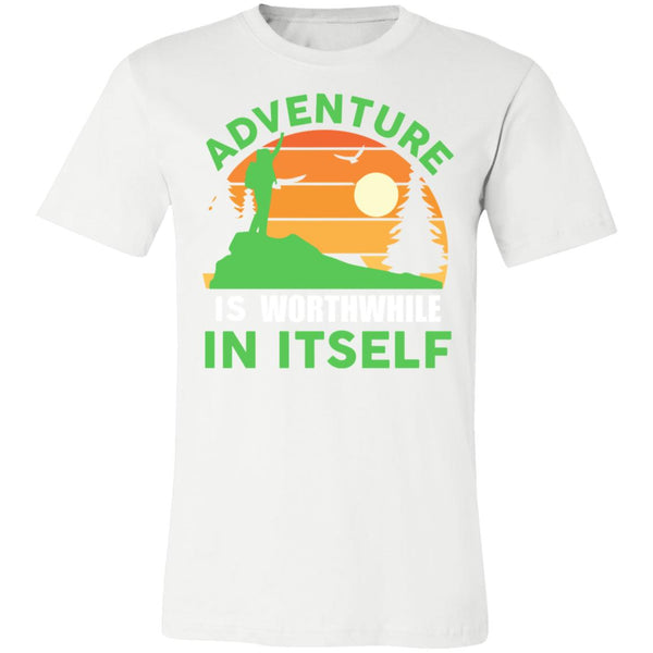 Unisex Jersey Short-Sleeve T-Shirt AE000075