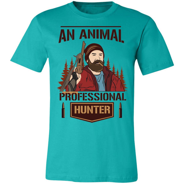 AE000853 Unisex Jersey Short-Sleeve T-Shirt