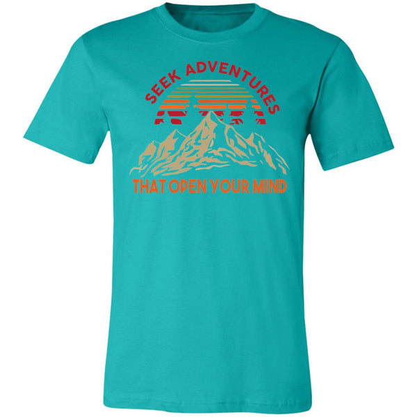 AE000426 Unisex Jersey Short-Sleeve T-Shirt
