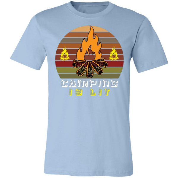 Unisex Jersey Short-Sleeve T-Shirt AE000021