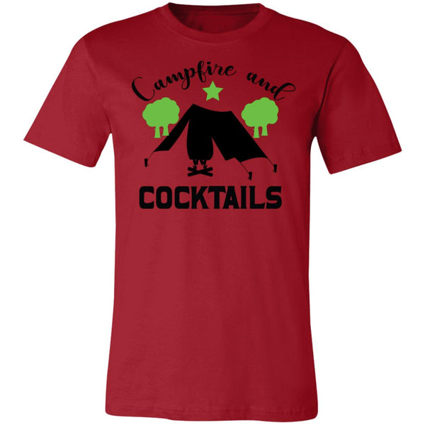 Unisex Jersey Short-Sleeve T-Shirt AE000060