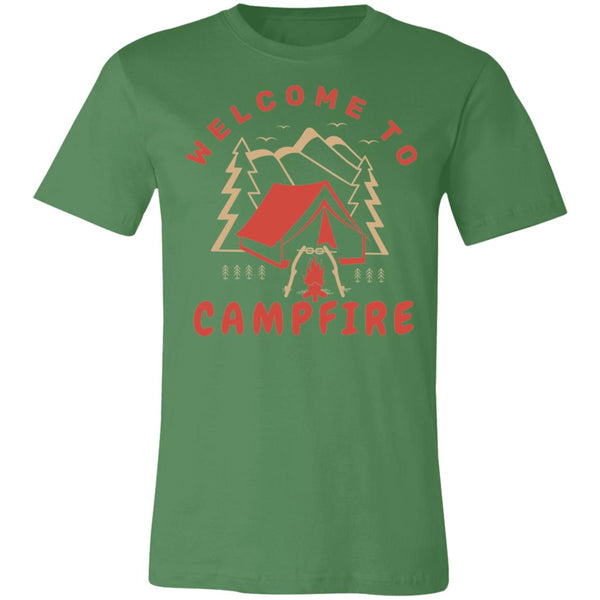 AE000365 Unisex Jersey Short-Sleeve T-Shirt