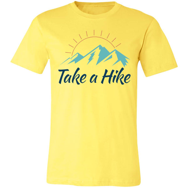 AE000371 Unisex Jersey Short-Sleeve T-Shirt