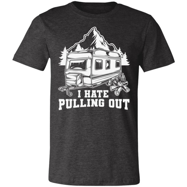 AE000292 Unisex Jersey Short-Sleeve T-Shirt