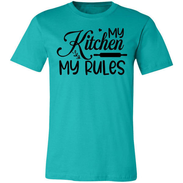 AE001098 Unisex Jersey Short-Sleeve T-Shirt