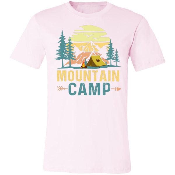 AE000331 Unisex Jersey Short-Sleeve T-Shirt