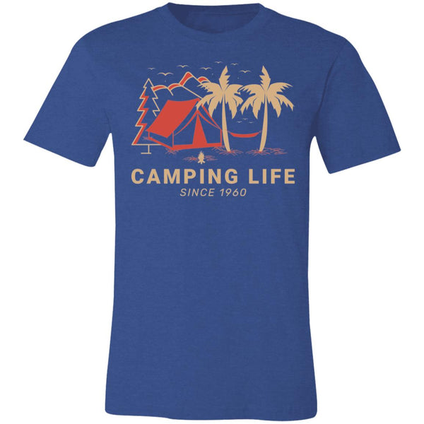 Unisex Jersey Short-Sleeve T-Shirt AE000056