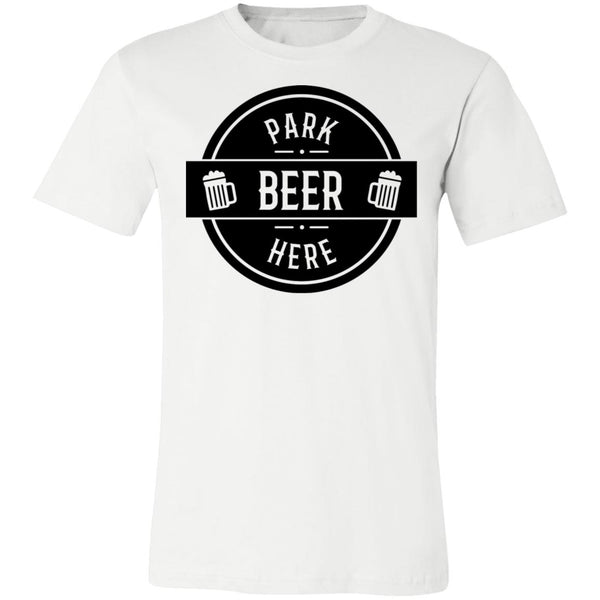 AE001110 Unisex Jersey Short-Sleeve T-Shirt