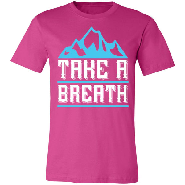 AE000370 Unisex Jersey Short-Sleeve T-Shirt