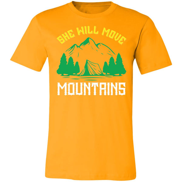 AE000367 Unisex Jersey Short-Sleeve T-Shirt