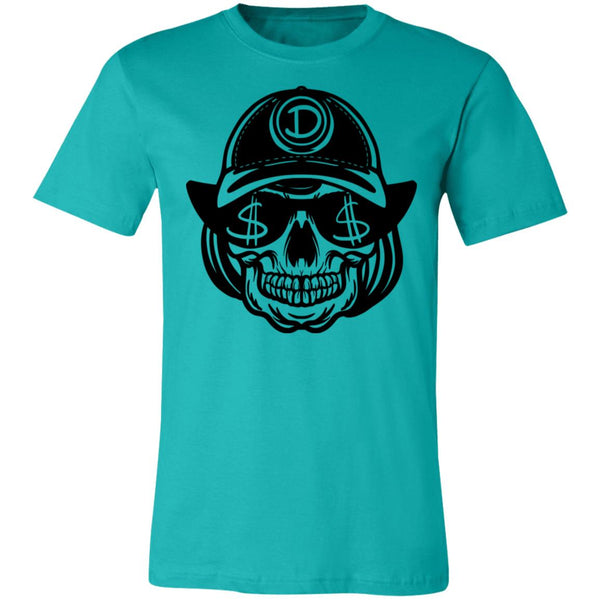 AE000655 Unisex Jersey Short-Sleeve T-Shirt