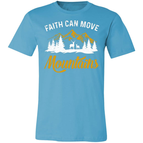 AE000309 Unisex Jersey Short-Sleeve T-Shirt