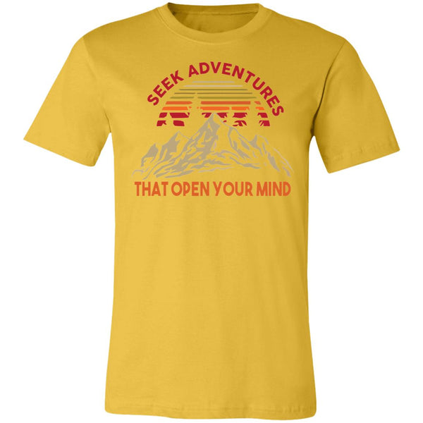 AE000426 Unisex Jersey Short-Sleeve T-Shirt