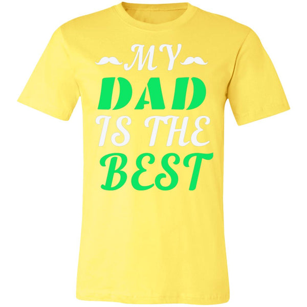 AE000630 Unisex Jersey Short-Sleeve T-Shirt