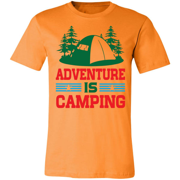 Unisex Jersey Short-Sleeve T-Shirt AE000057