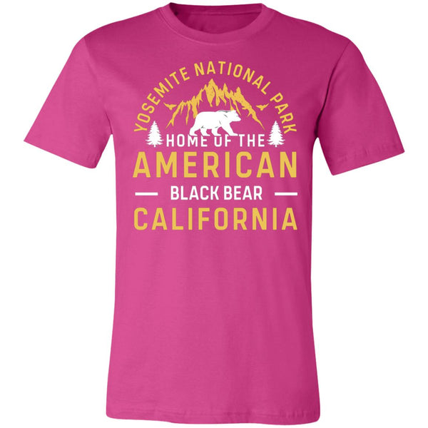 Unisex Jersey Short-Sleeve T-Shirt AE000117