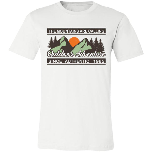 AE000480 Unisex Jersey Short-Sleeve T-Shirt