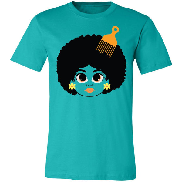 AE001434 Unisex Jersey Short-Sleeve T-Shirt