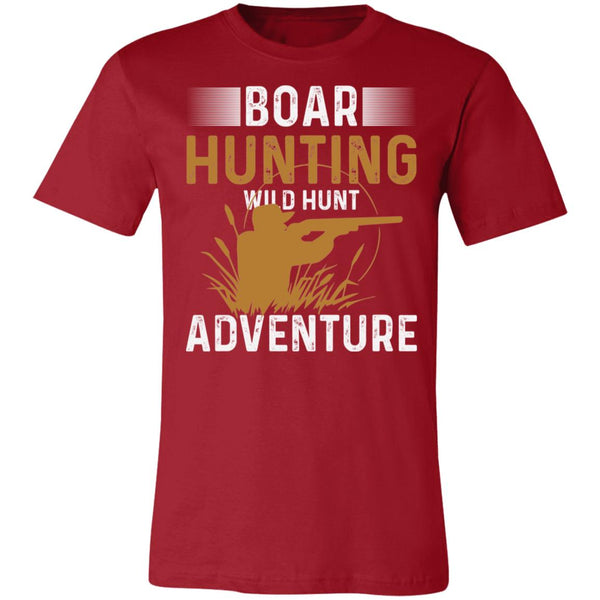 AE000789 Unisex Jersey Short-Sleeve T-Shirt