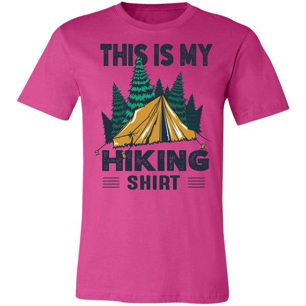 AE000466 Unisex Jersey Short-Sleeve T-Shirt