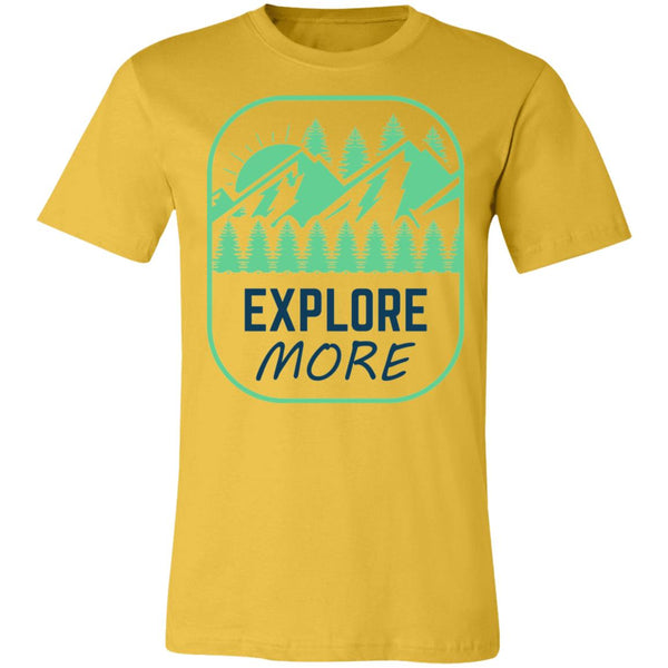 AE000355 Unisex Jersey Short-Sleeve T-Shirt
