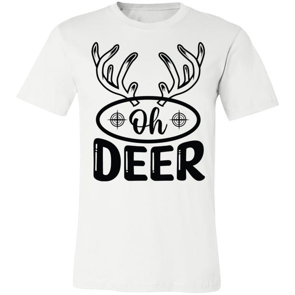 AE000908 Unisex Jersey Short-Sleeve T-Shirt