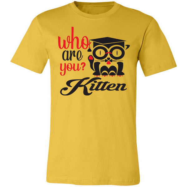 AE000483 Unisex Jersey Short-Sleeve T-Shirt