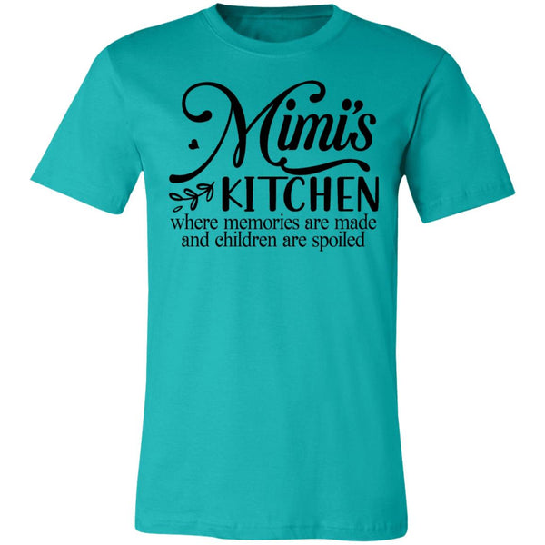 AE001091 Unisex Jersey Short-Sleeve T-Shirt