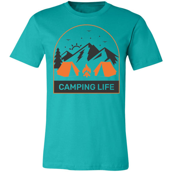 Unisex Jersey Short-Sleeve T-Shirt AE000009