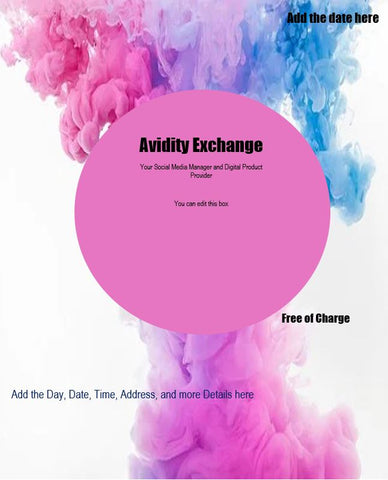 Printable [PDF]-Flyer 2