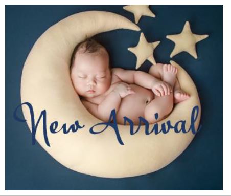 Printable-New Arrival [Post Card Size /PDF]