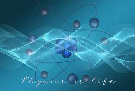 Printable-Physics Is Life [PDF]