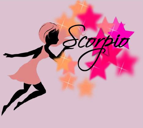 Printable [PDF]-Scorpio Fairy