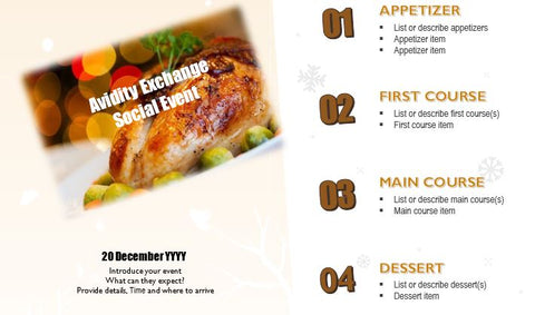 Printable [PDF]-Social Event Flyer 2